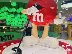 -m豆巧克力世界(上海世茂广场店)