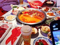 -李姑婆鲜切牛肉火锅自助(凤城二路店)