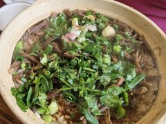 -光明清汤羊(宝业路店)