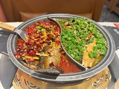 -锦尚阁烤鱼(望京新荟城店)