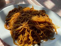 葱油拌面-南翔饭店