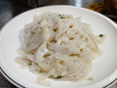 清炒藕片-石门永惠土菜馆(雍景园店)
