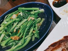 -老铺烤鸭(宝鸡店)