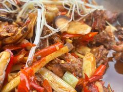 -弓虽昌焖烧鸡(大竹林店)