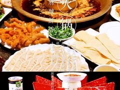 -巴蜀大宅门火锅(北大街店)