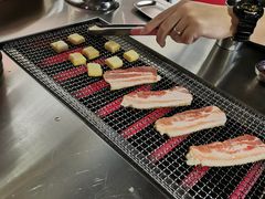 -马路牙子地桌烤肉(工体店)