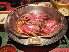 -牛New寿喜烧(曹路花园城店)