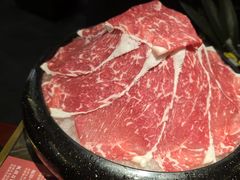 -一绪に和牛寿喜烧(罗湖益田假日店)