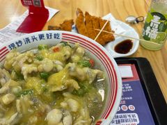 -哈灵现炒本帮面(宁波路店)