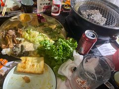 -四斤烤肉(东戴河孟家店)