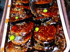 铁板茄子-香雪海饭店中餐厅(玉山店)