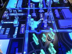 -上海城市规划展示馆