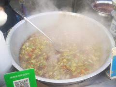 -清真李唯一优质肉丸糊辣汤
