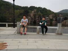 -白马涧龙池景区