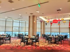 大堂-索菲特酒店·乐轩华中餐厅
