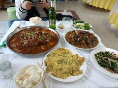 -庆岭迎宾园正宗活鱼馆