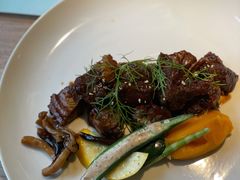 甜不腻照烧牛肋-幸薈飯堂