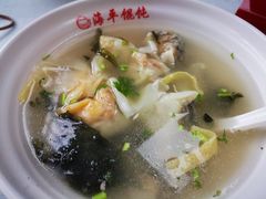 皮蛋馄饨-海平馄饨(逍遥二路店)