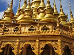 -西双版纳勐泐文化旅游区