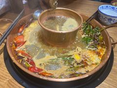 -滇翁·云南酸菜牛肉火锅(合肥首店坝上吾悦广场店)