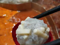 新西兰芝士虾滑-大龙燚火锅(天钥桥路店)