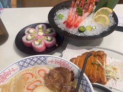 -花漫里日式餐厅(城东中骏店)