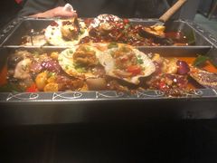 -鸣记脆皮烤鱼·海鲜烤鱼(三八广场店)