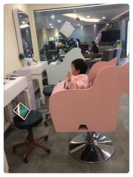 -马克叔叔儿童理发形象设计