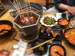 -聚点串吧·北京烧烤(朝北店)