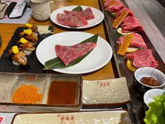 -赤坂亭·M9和牛烧肉·铁板烧(合肥万象城店)