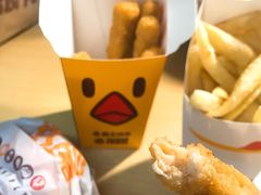 -汉堡王(仲盛世界商城店)