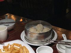 -绿茶餐厅(华联万柳店)