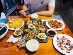 -阿军排档·烧烤