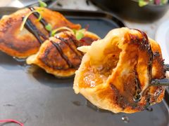 汤汁&鹅肝锅贴-La Maison 夜来香(进贤路店)