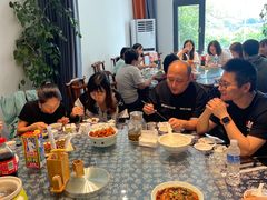 笋干肉丝-印象徽州·正宗徽菜体验店