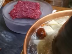 -南门四季铜锅涮肉(左家庄店)