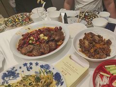 -盛百味·家宴餐厅(霸州分店)