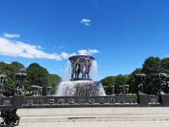 -维格兰雕塑公园