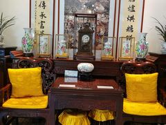 包厢-富华斋饽饽铺·宫廷糕点·伴手礼(护国新天地店)