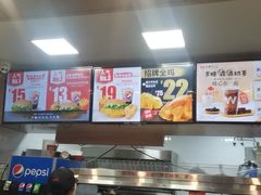 -华莱士·全鸡汉堡(杭州武林店)