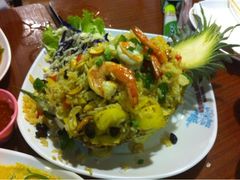 菠萝饭-班赞海鲜市场