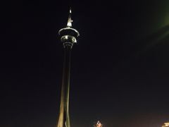 -澳门环岛游湾仔码头