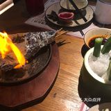 焗南瓜，香而不腻！冰秋葵，爽口得很。服务员态度体贴