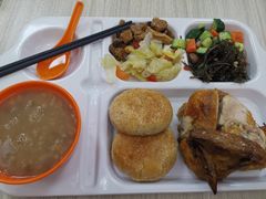 -香妃烤鸡(新奥店)