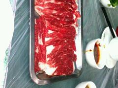 热气羊肉-新梅居(宁海东路店)