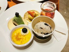 -武汉世茂希尔顿酒店·汇·全日餐厅