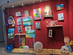 -斯玛特儿童美术中心(文化中心店)