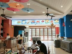 -北京烤鸭 ·儿童菜 ·采风阁家常菜餐厅(亚龙湾天域酒店)
