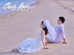 -经典婚纱摄影美学馆·私人定制
