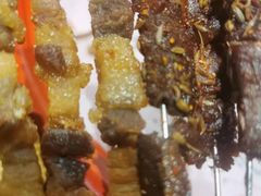 -北三老太太烧烤(人生一串上榜店)